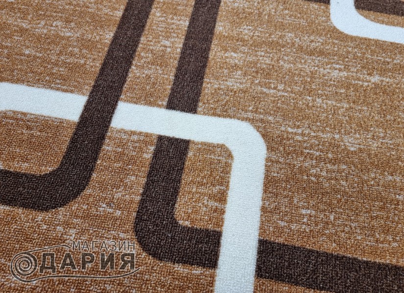 Мокетена пътека ERIKA 8024 camel